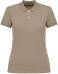 Native Spirit – Ladies’ eco-friendly piqué knit polo shirt for embroidery and printing