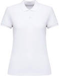 Native Spirit – Ladies’ eco-friendly piqué knit polo shirt for embroidery and printing