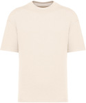 Native Spirit – Unisex eco-friendly oversized French Terry t-shirt for embroidery and printing