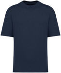 Native Spirit – Unisex eco-friendly oversized French Terry t-shirt hímzéshez és nyomtatáshoz