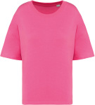 Native Spirit – Eco-friendly ladies' overzise t-shirt hímzéshez és nyomtatáshoz