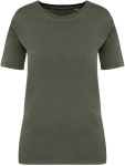 Native Spirit – Ausgewaschenes Damen-T-Shirt – 165g for embroidery and printing