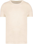 Native Spirit – Eco-friendly men's linen t-shirt for embroidery and printing