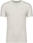 Native Spirit – Umweltfreundliches Unisex-T-Shirt aus Biobaumwolle und Leinen besticken und bedrucken lassen