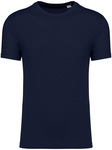 Native Spirit – Umweltfreundliches Unisex-T-Shirt aus Biobaumwolle und Leinen besticken und bedrucken lassen