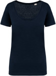 Native Spirit – Eco-friendly ladies’ slub t-shirt for embroidery and printing