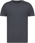 Native Spirit – Ausgewaschenes Unisex-T-Shirt mit kurzen Ärmeln besticken und bedrucken lassen