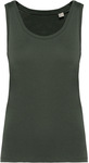 Native Spirit – Ladies’ eco-friendly tank top hímzéshez és nyomtatáshoz