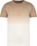 Native Spirit – Unisex-Dip Dye T-Shirt besticken und bedrucken lassen