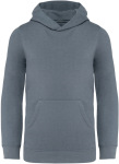 Native Spirit – Eco-friendly Kapuzensweatshirt für Kinder besticken und bedrucken lassen