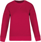 Native Spirit – Eco-Friendly ladies' modal dropped shoolders round neck sweatshirt hímzéshez és nyomtatáshoz