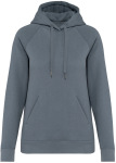 Native Spirit – Damen-Kapuzensweatshirt mit Raglanärmeln – 350g besticken und bedrucken lassen