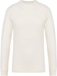 Native Spirit – Eco-friendly unisex French Terry raglan sleeved round neck sweatshirt for embroidery and printing
