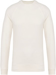 Native Spirit – Eco-friendly unisex French Terry raglan sleeved round neck sweatshirt hímzéshez és nyomtatáshoz