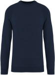 Native Spirit – Eco-friendly Unisex-Sweatshirt mit Raglanärmeln besticken und bedrucken lassen