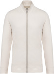 Native Spirit – Eco-friendly Herrenjacke mit hochgeschlossenem Kragen besticken und bedrucken lassen