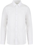 Native Spirit – Eco-friendly men's washed shirt for embroidery and printing