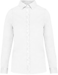 Native Spirit – Eco-friendly ladies' washed shirt for embroidery and printing