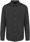 Native Spirit – Men's linen shirt hímzéshez és nyomtatáshoz