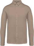 Native Spirit – Men's eco-friendly jersey shirt for embroidery and printing