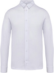 Native Spirit – Men's eco-friendly jersey shirt for embroidery and printing