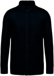 Native Spirit – Men’s eco-friendly lyocell shirt for embroidery and printing