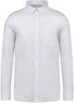Native Spirit – Men’s eco-friendly lyocell shirt for embroidery and printing