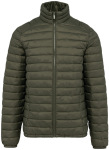 Native Spirit – Eco-friendly men's lightweight padded jacket for embroidery and printing
