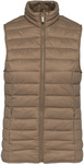 Native Spirit – Ladies’ eco-friendly lightweight bodywarmer hímzéshez és nyomtatáshoz