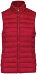 Native Spirit – Ladies’ eco-friendly lightweight bodywarmer for embroidery and printing