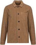 Native Spirit – Men’s eco-friendly corduroy jacket hímzéshez és nyomtatáshoz