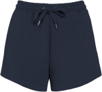 Native Spirit – Eco-friendly Terry280 Damenshorts besticken und bedrucken lassen