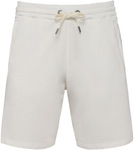 Native Spirit – Men's eco-friendly French Terry shorts for embroidery and printing