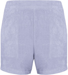Native Spirit – Eco-friendly kids' Terry Towel shorts for embroidery and printing