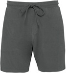Native Spirit – Men's eco-friendly Terry Towel shorts for embroidery and printing