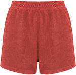 Native Spirit – Eco-friendly ladies' Terry Towel shorts hímzéshez és nyomtatáshoz