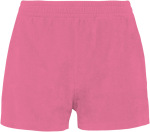 Native Spirit – Eco-friendly ladies' Terry Towel shorts for embroidery and printing