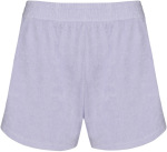 Native Spirit – Eco-friendly ladies' Terry Towel shorts for embroidery and printing