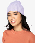 Native Spirit – Eco-friendly unisex merino wool beanie for embroidery and printing