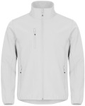 Clique – Classic Softshell Jacke besticken und bedrucken lassen