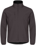 Clique – Classic Softshell Jacket for embroidery and printing