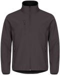 Clique – Classic Softshell Jacket hímzéshez és nyomtatáshoz