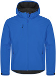 Clique – Classic Softshell Hoody Jacket for embroidery and printing