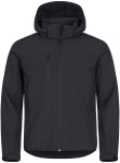 Clique – Classic Softshell Hoody Jacket for embroidery and printing