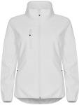 Clique – Classic Softshell Jacket Lady for embroidery and printing
