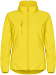 Clique – Classic Softshell Jacket Lady for embroidery and printing