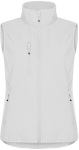 Clique – Classic Softshell Vest Lady for embroidery and printing