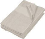Kariban – Bath Towel (100% Cotton) for embroidery