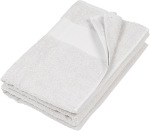 Kariban – Bath Towel (100% Cotton) for embroidery