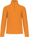 Kariban – Enzo Mikrofleece Pullover 1/4 Reißverschluss besticken lassen